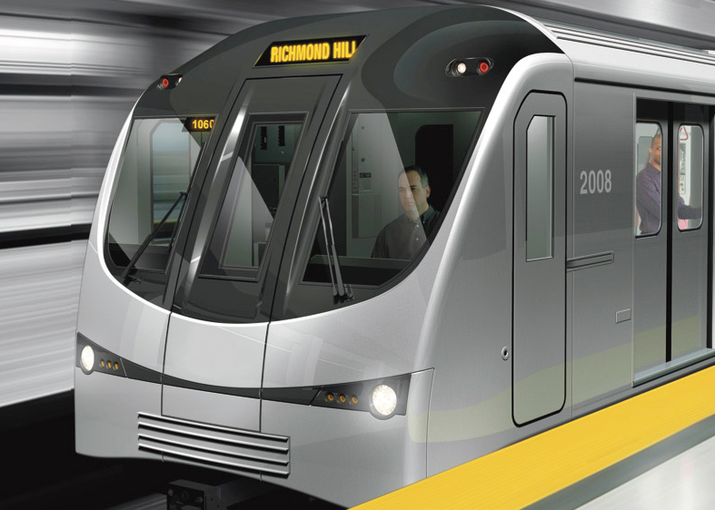 _16 Yonge North Subway