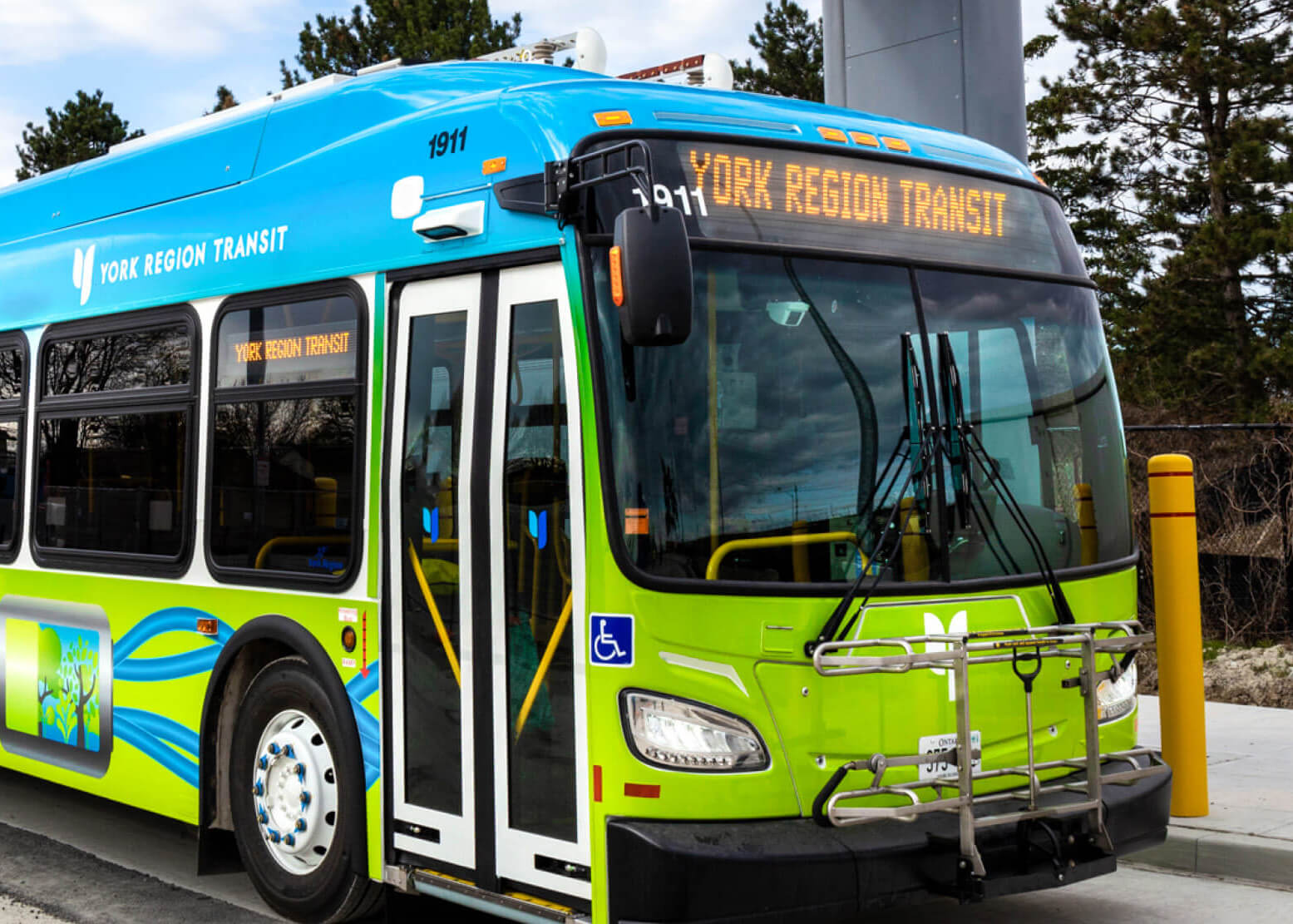 _8YRT electric bus